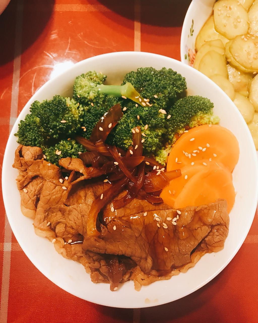吉野家牛肉饭