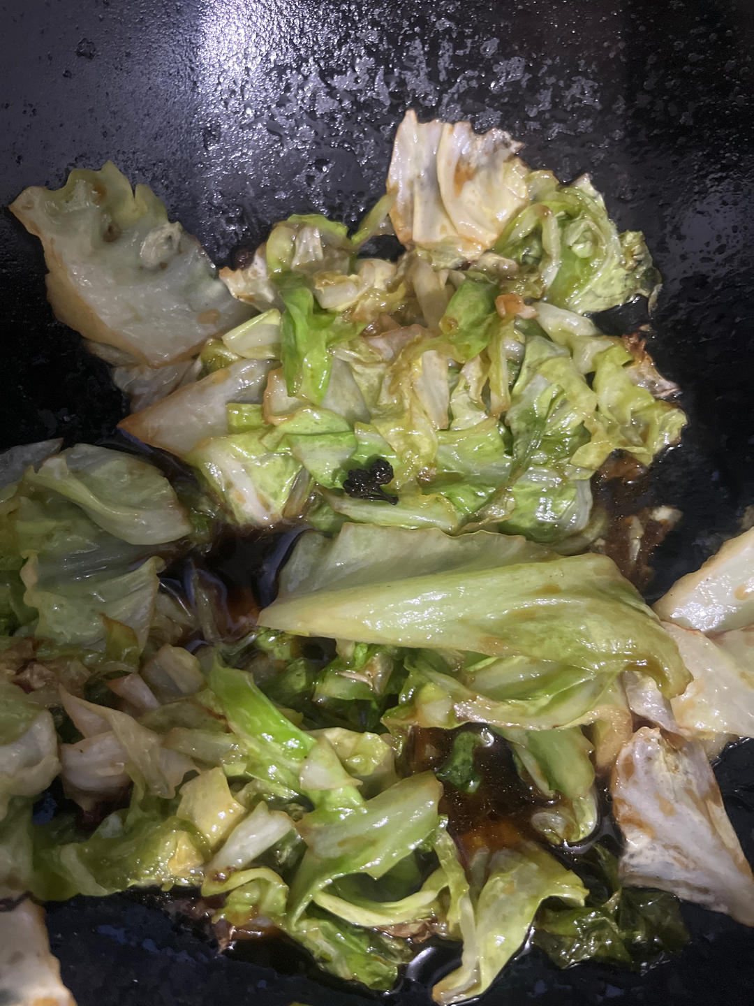 手撕包菜（米饭杀手系列二）