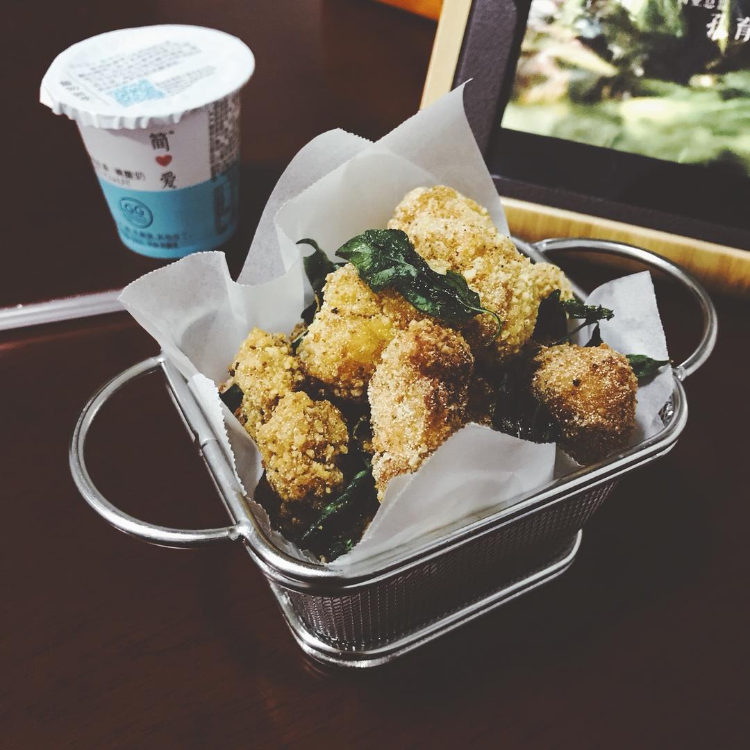 正宗台式小吃：咸酥鸡/盐酥鸡