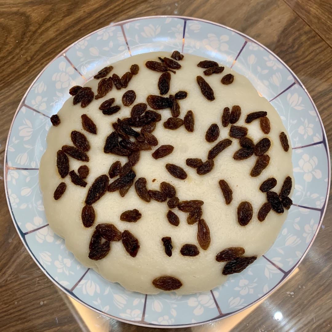 大米发糕