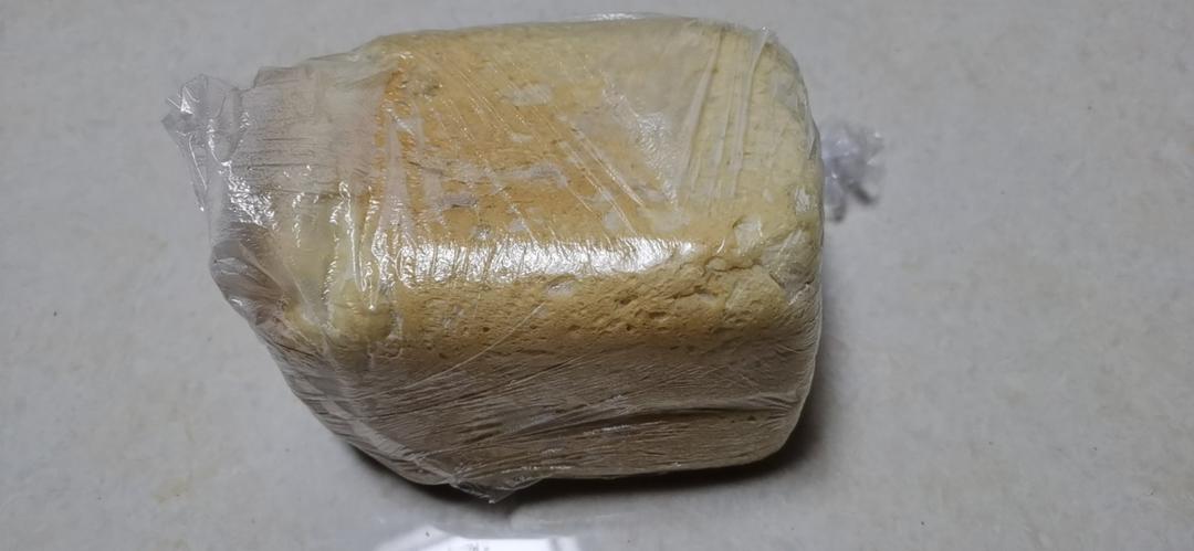 新手入门必做（面包机预约法）老面吐司