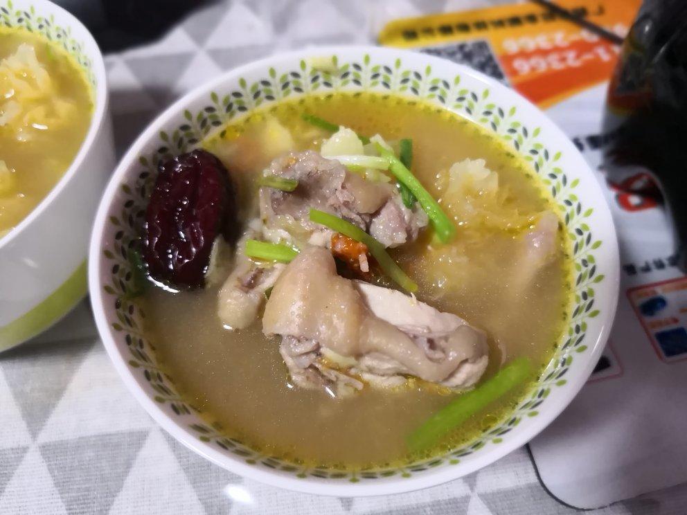 一只榴莲等于三只鸡-榴莲炖鸡