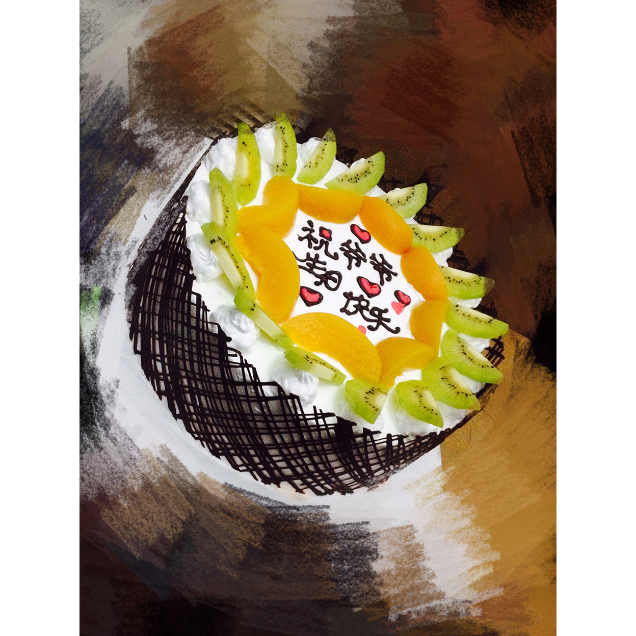 菜谱
