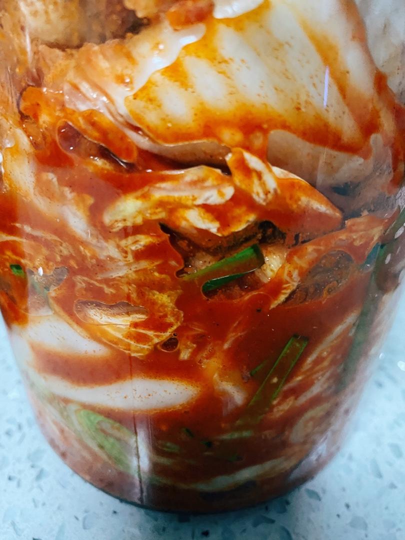 百吃不厌🥬辣白菜