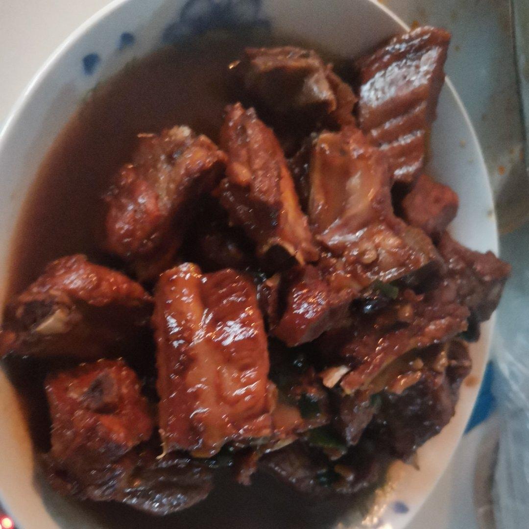 糖醋排骨