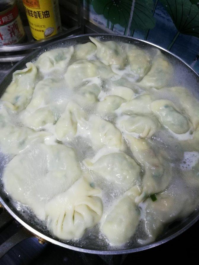 茴香饺子