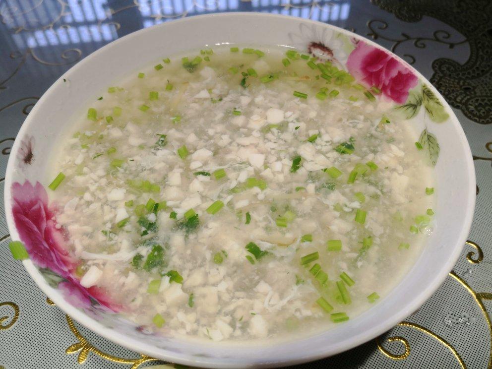 鲜美可口的——西湖牛肉羹