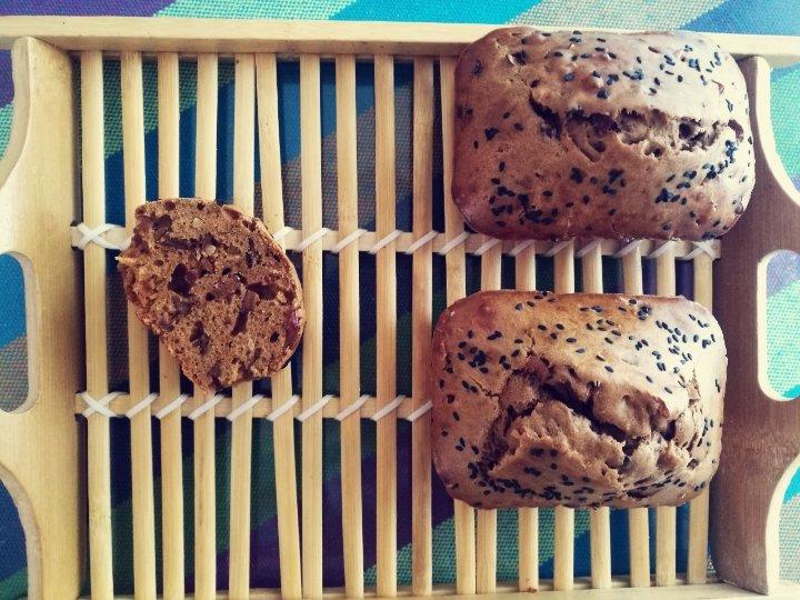 红枣糕（五道口的情怀）