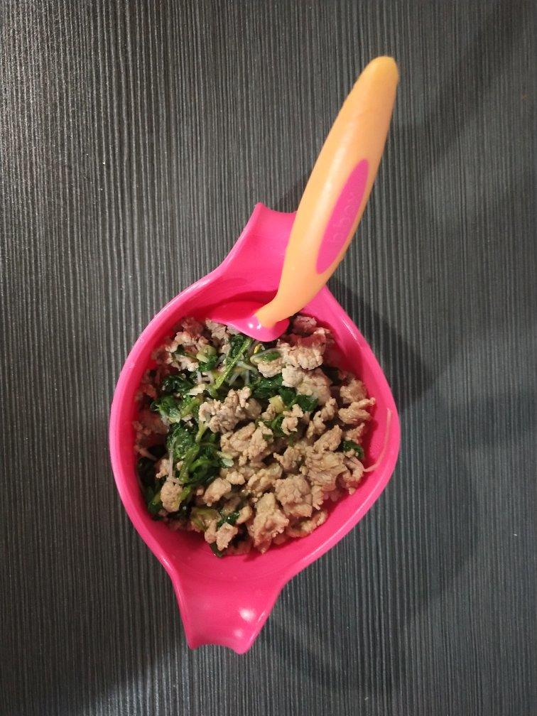 淇宝宝12个月辅食记录，来自少女母亲的爱呦