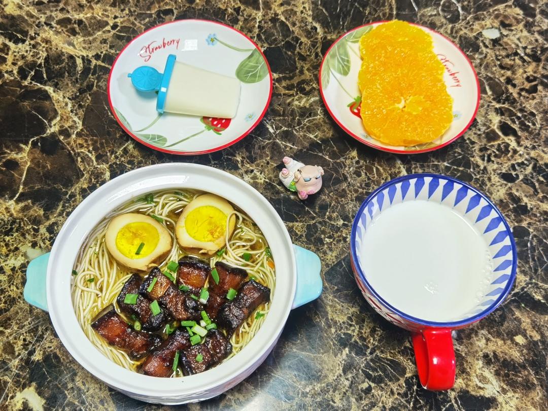 爱的早餐