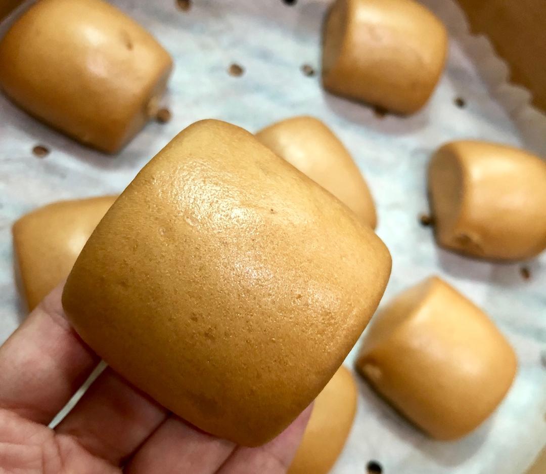 发酵面团-手揉小馒头 一次性阳光发酵