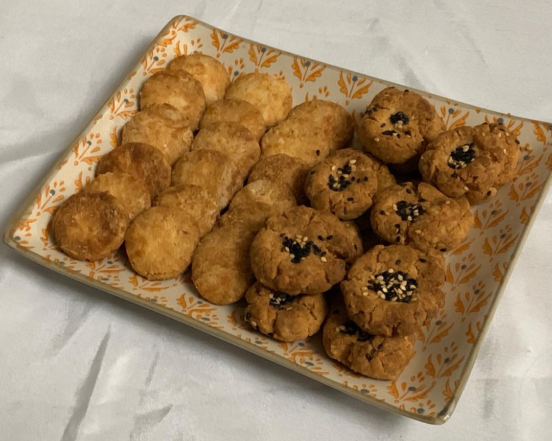 少油少糖椒盐酥