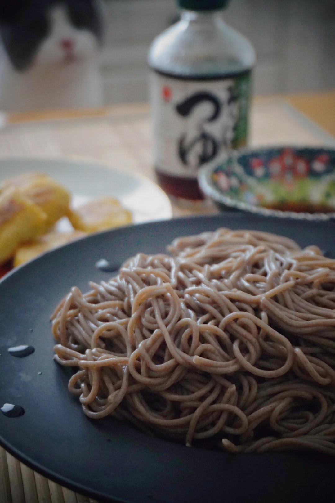 日式荞麦凉面