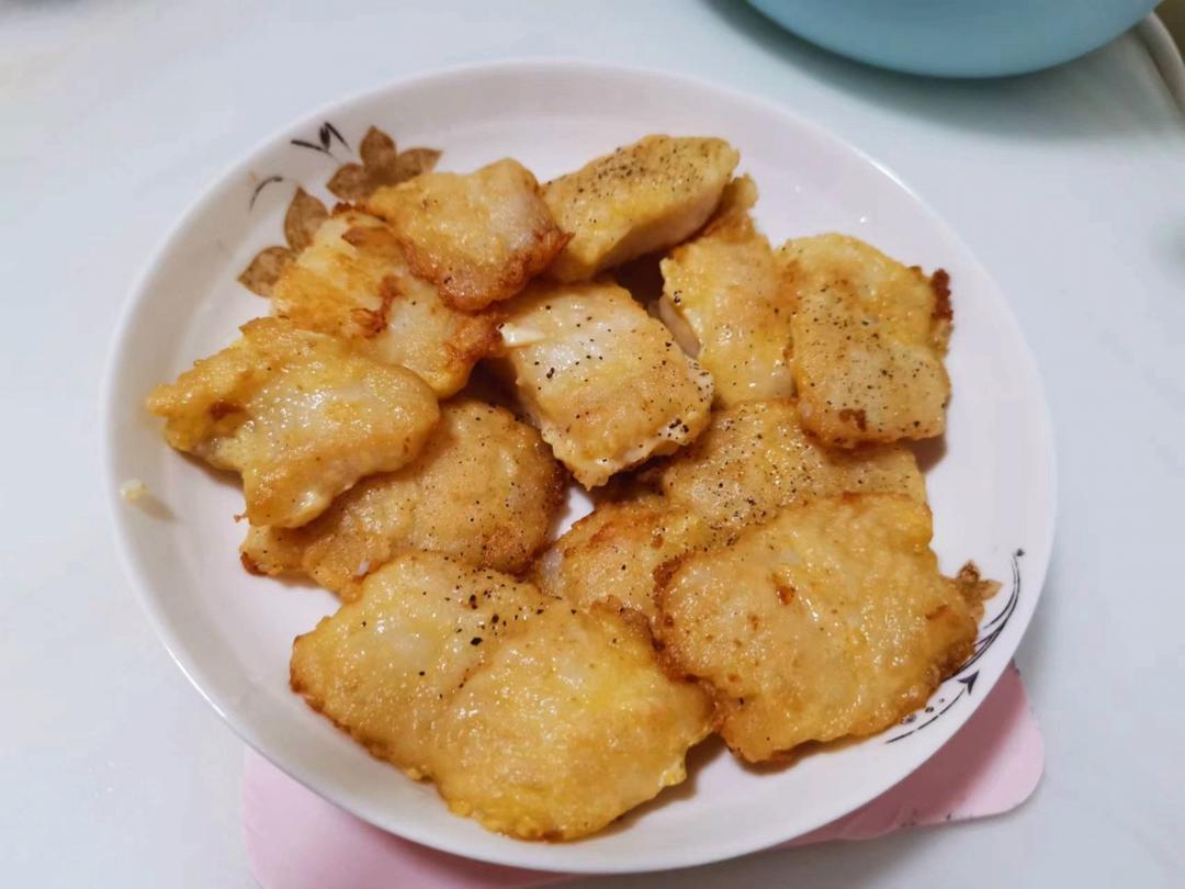 超简单～香煎巴沙鱼柳🐠