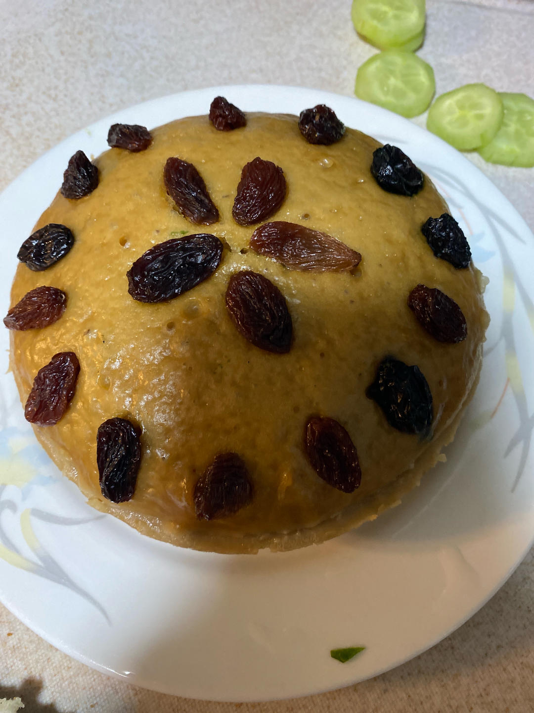 红糖发糕（成功率百分之百！）