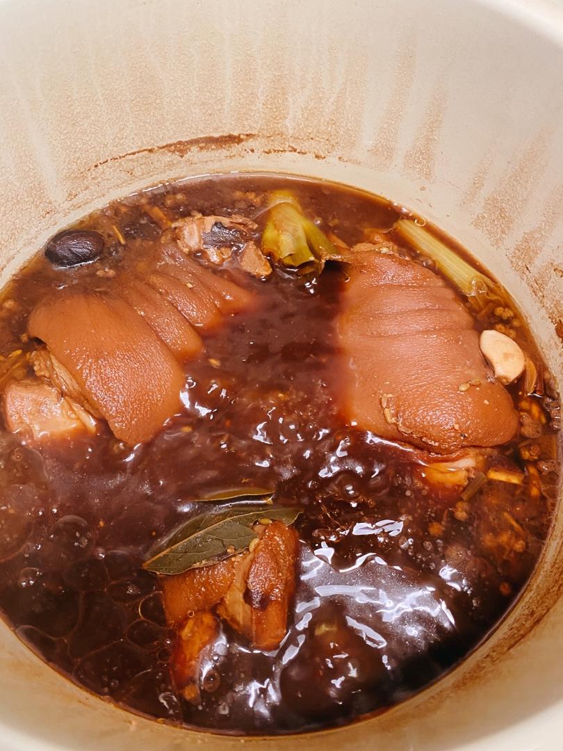 老北京酱肘子