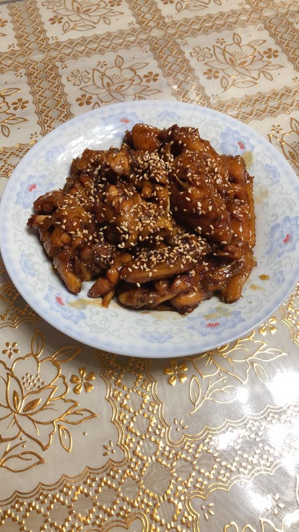可乐鸡翅