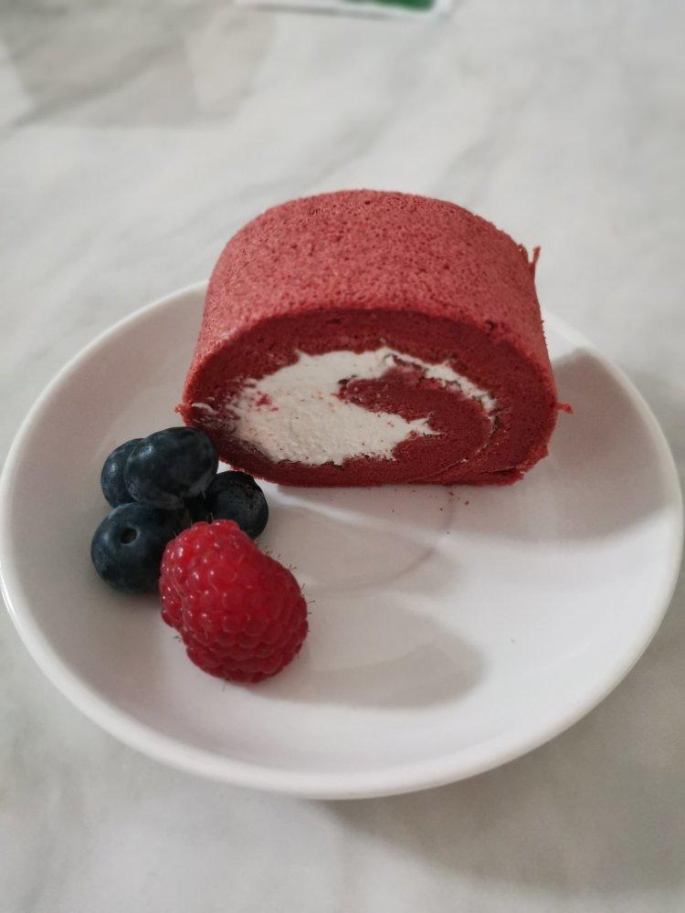 不开裂不掉皮的完美蛋糕卷