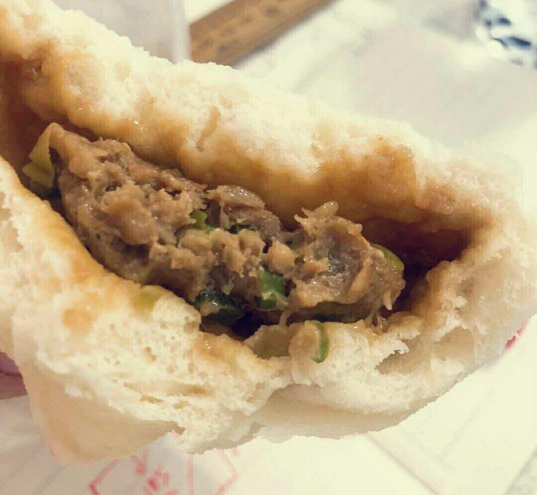 豇豆猪肉包子（小宝宝也可以吃的）