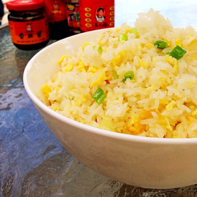 蛋炒饭