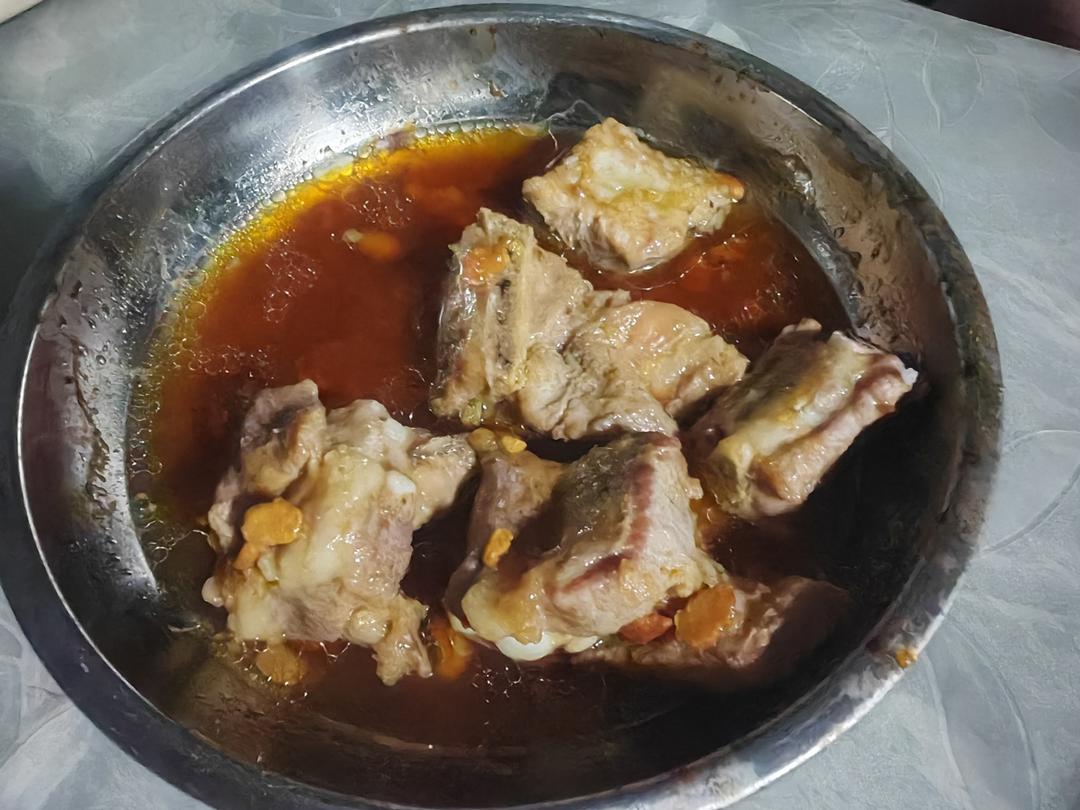 普宁豆酱蒸排骨