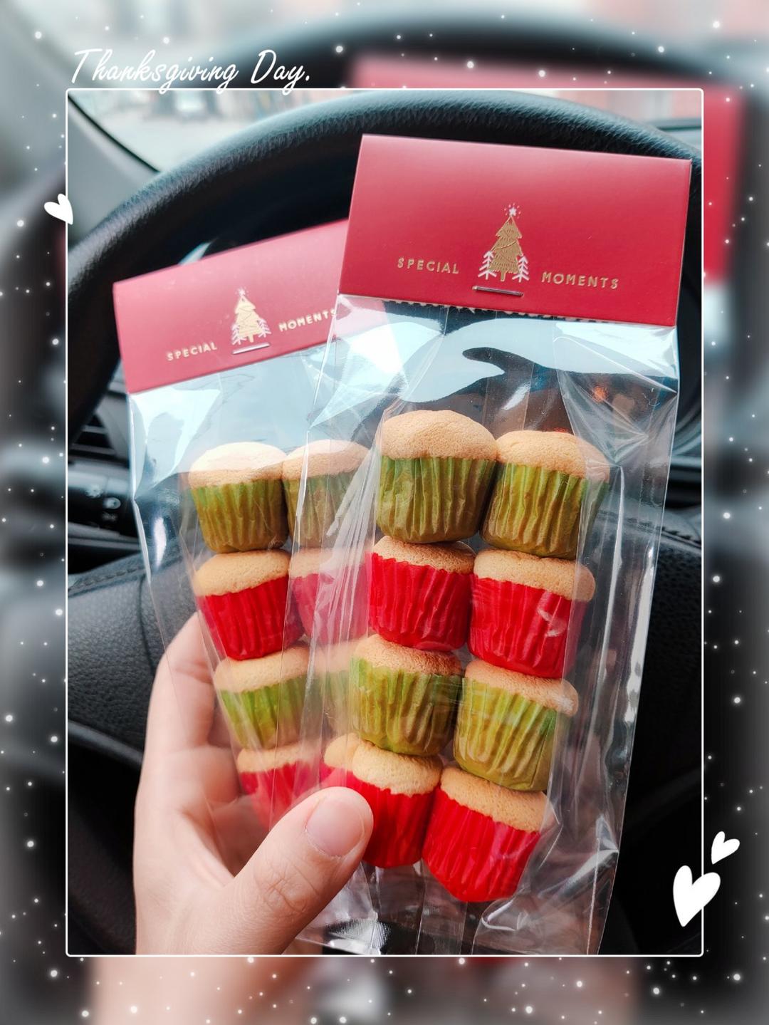 小盆友最喜欢的迷你小蛋糕