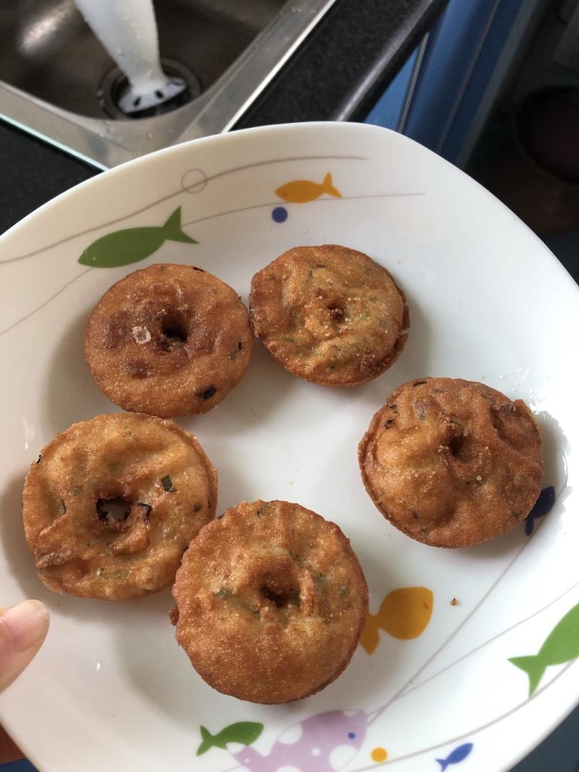 湖北经典面窝做法