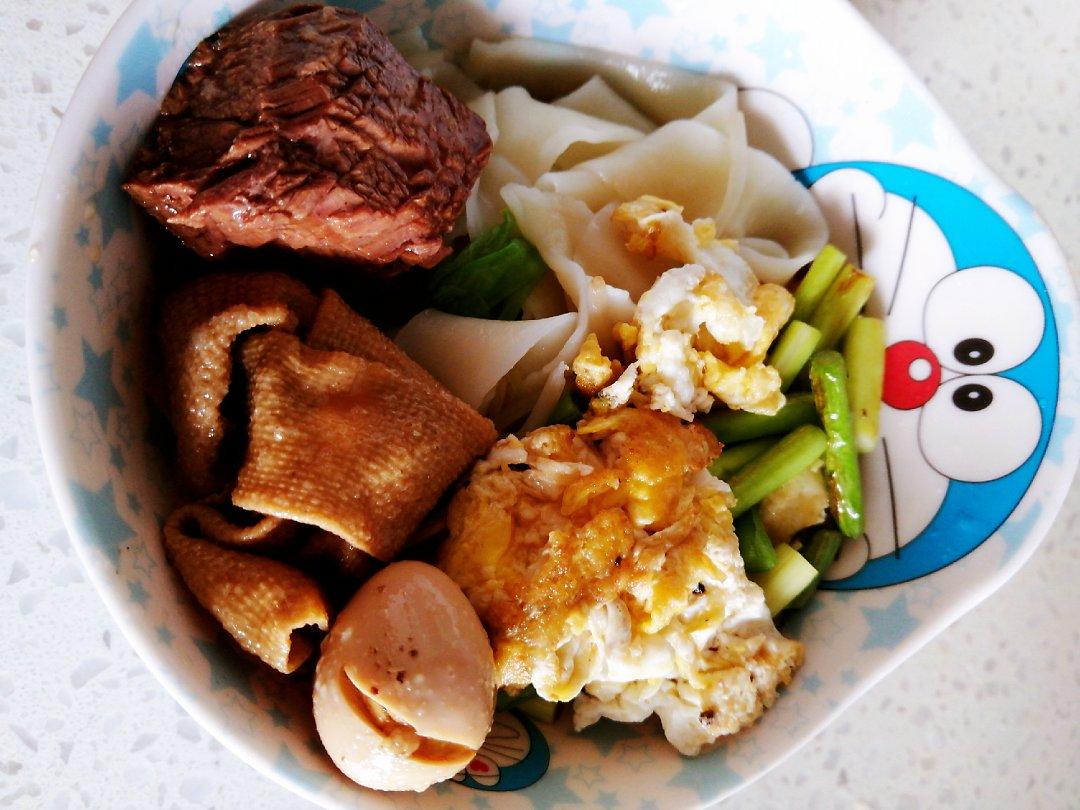 宝宝辅食记