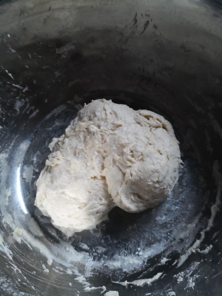 红薯软欧包的做法 步骤1