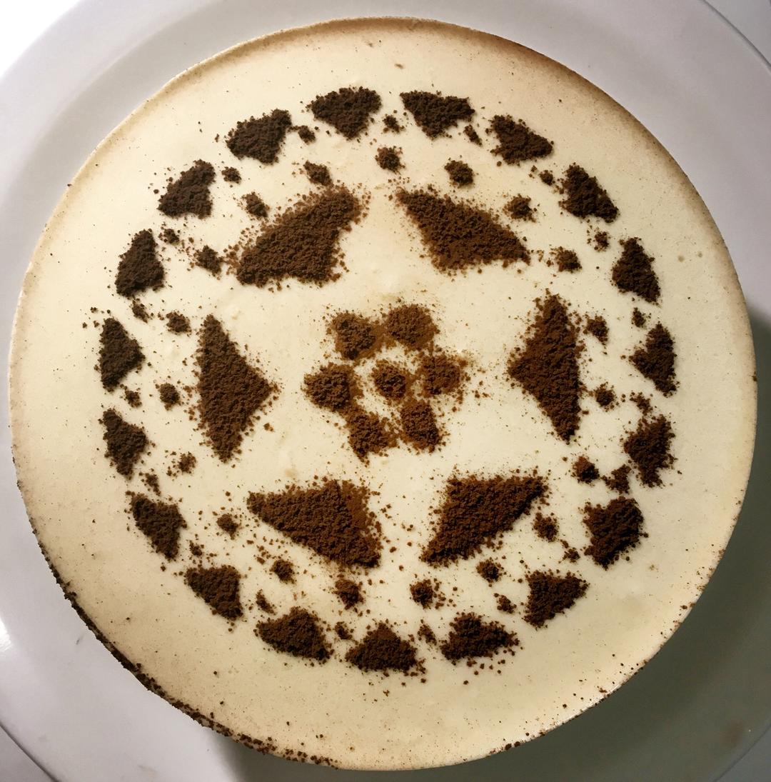 优格芝士（又名酸奶慕斯）