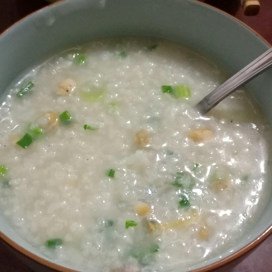 鲍鱼粥