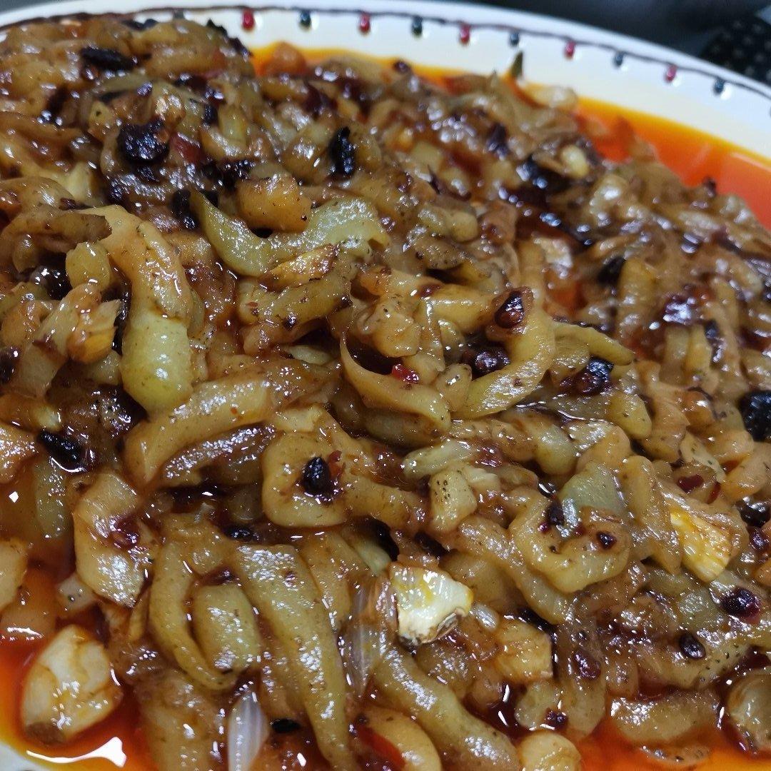 下饭菜酸甜可口鱼香茄子