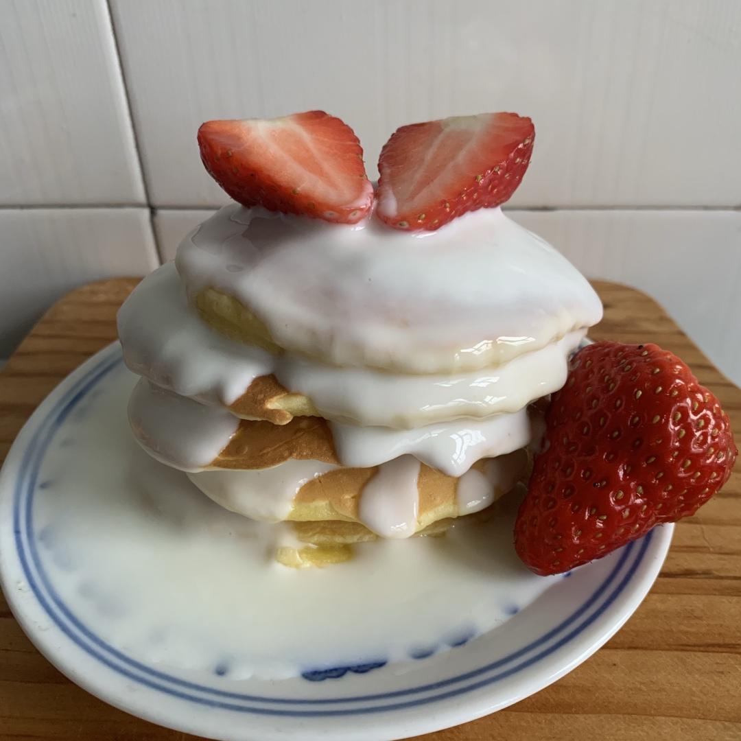 【小嶋rumi】原味松饼