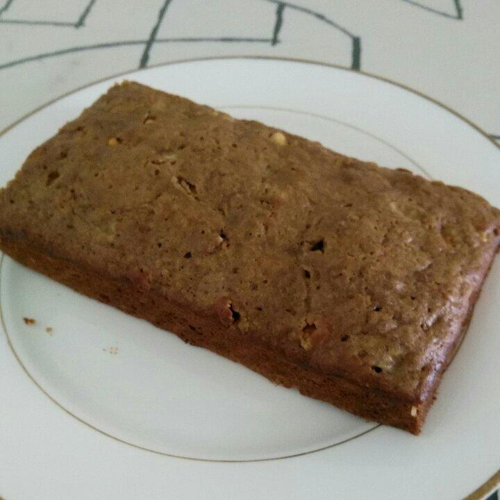 可能是最好吃的香蕉巧克力蛋糕