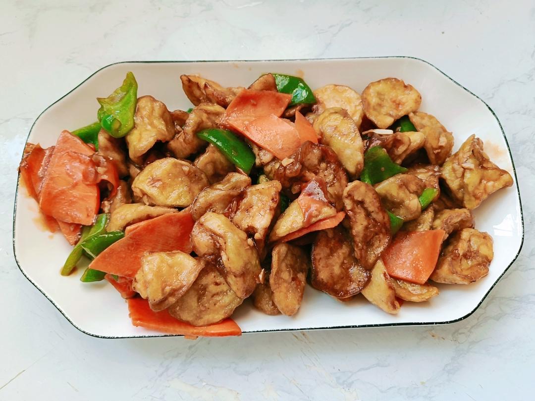 烧茄子最简单的方法