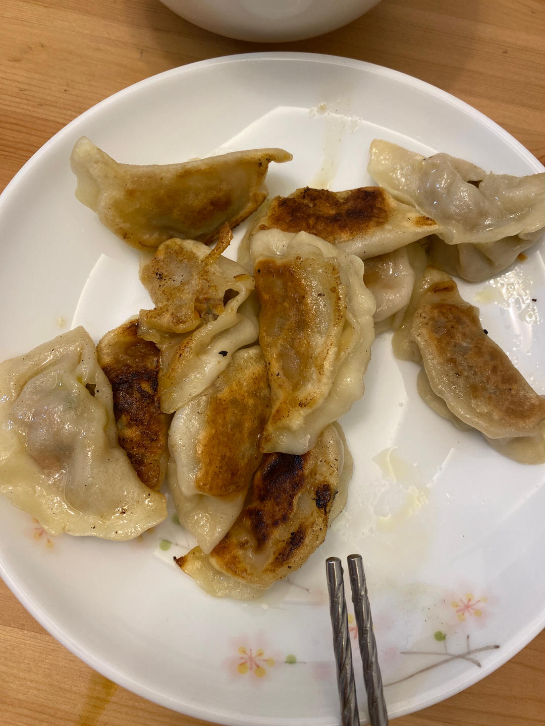 确保零失败 的日料店🥟冰花煎饺🥟