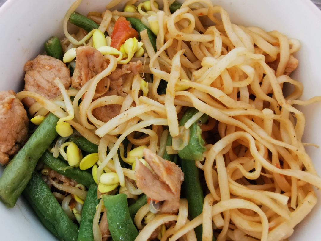 ✔️不失败的蒸面条🍜超级美味