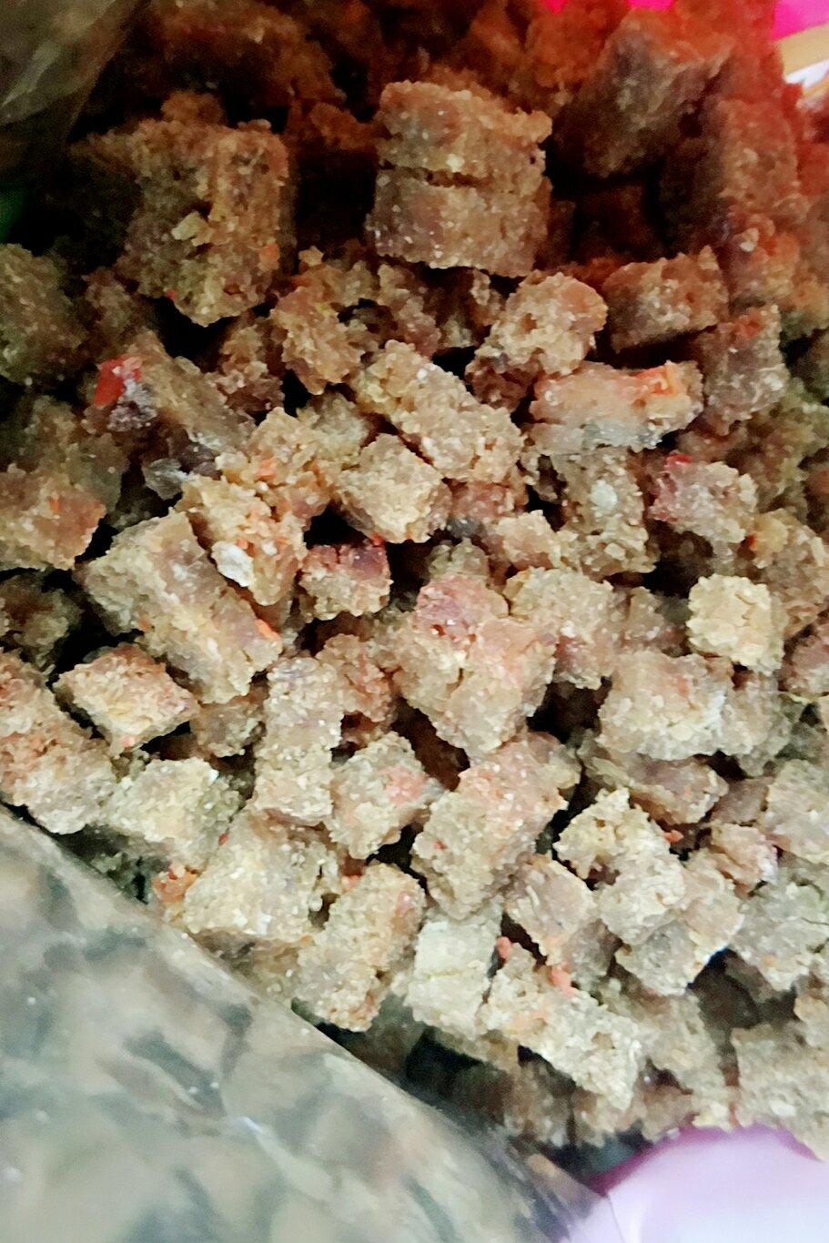 自制天然狗粮