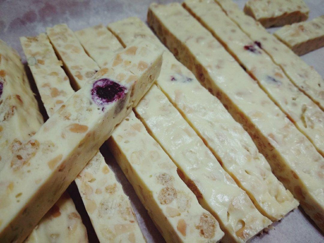 棉花糖版牛轧糖