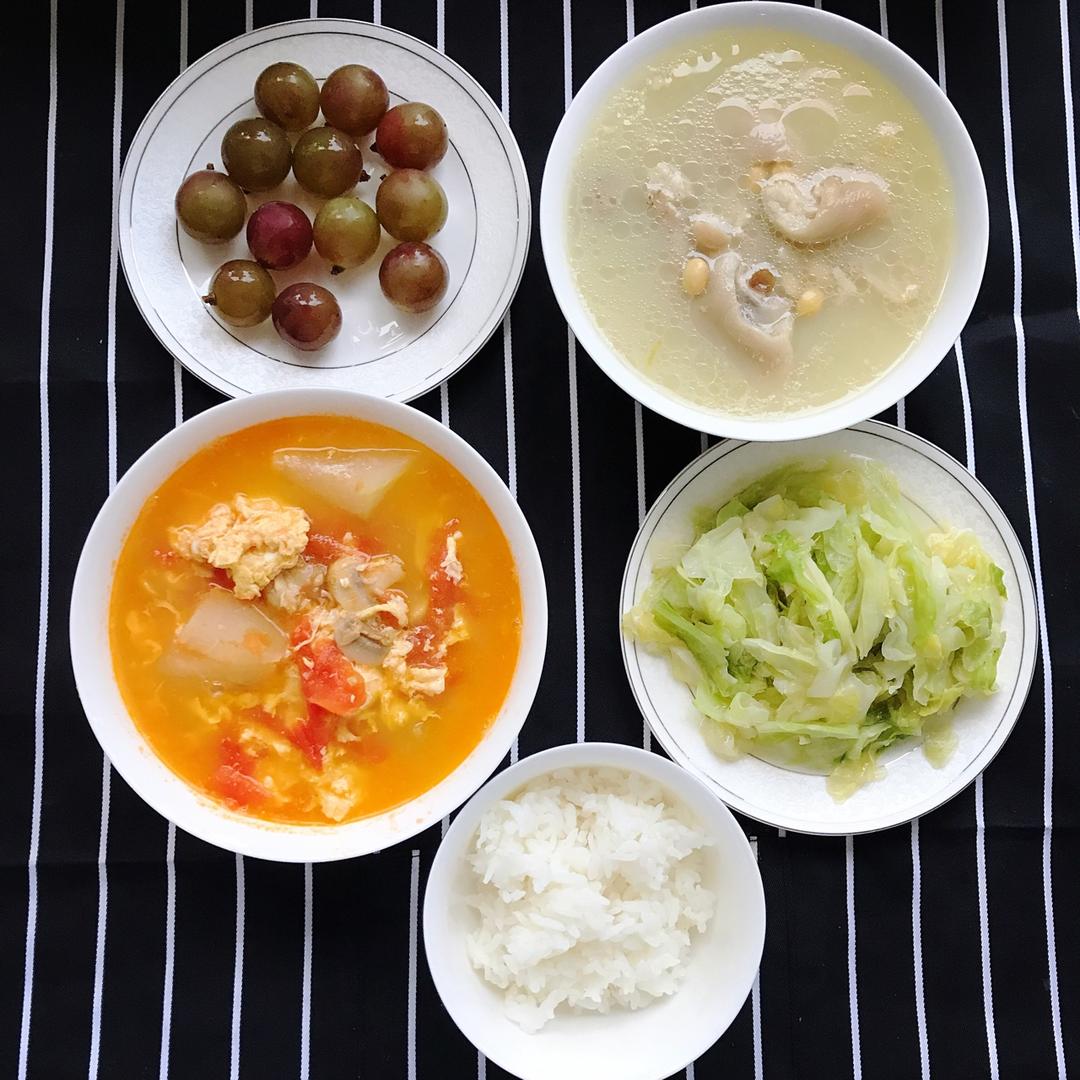月子餐