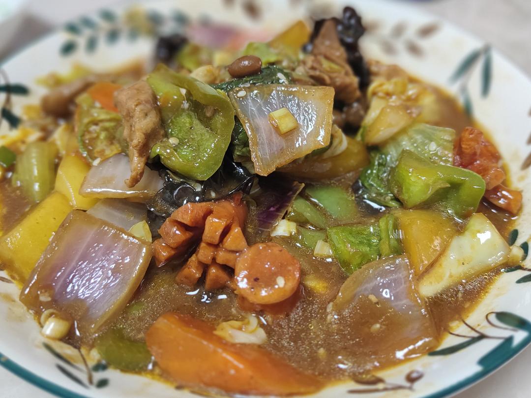 三汁焖锅（媲美黄记煌）图片详细介绍说明