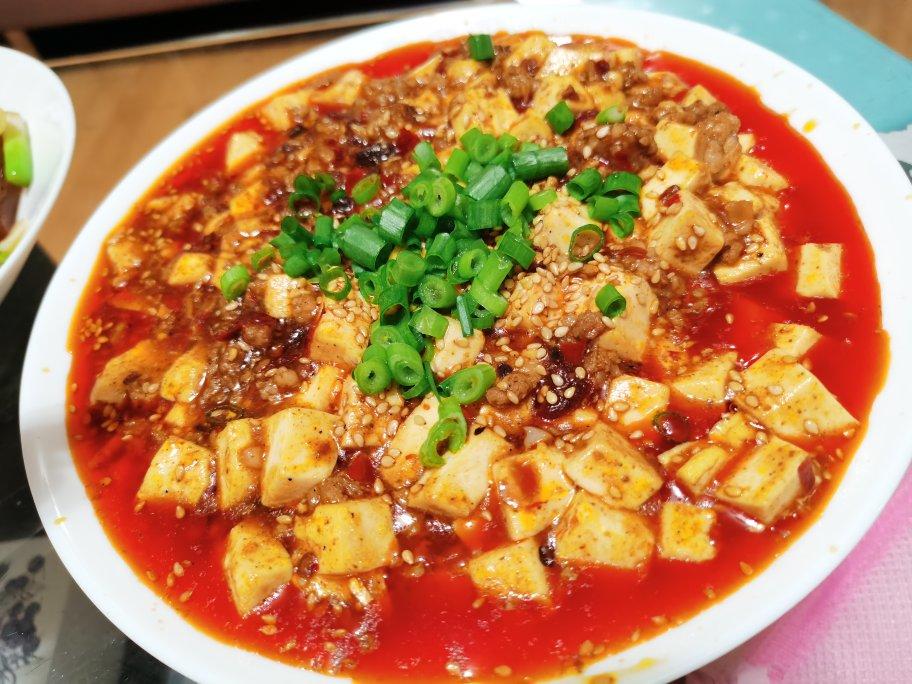 超下饭的麻婆豆腐