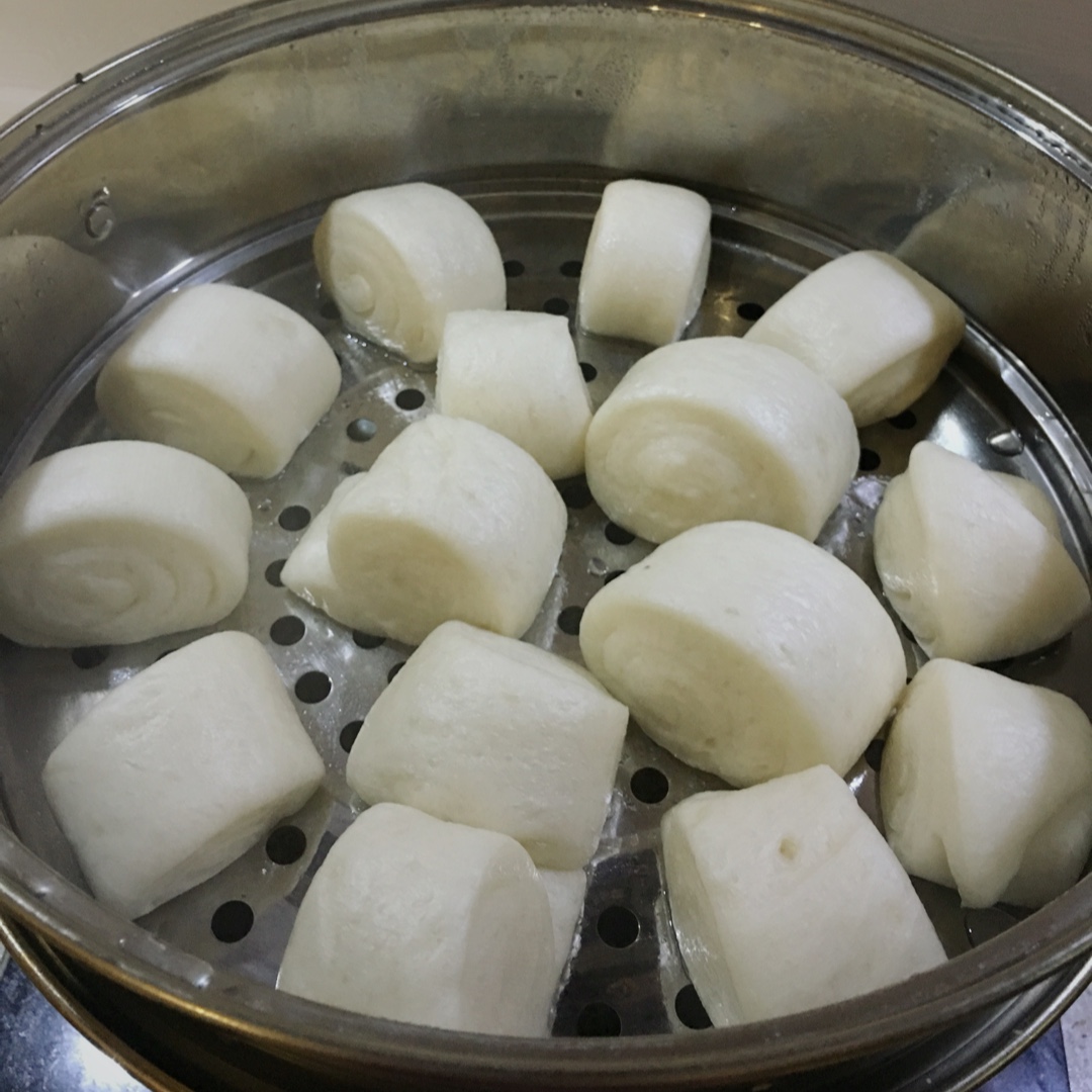 刀切馒头（新手入）