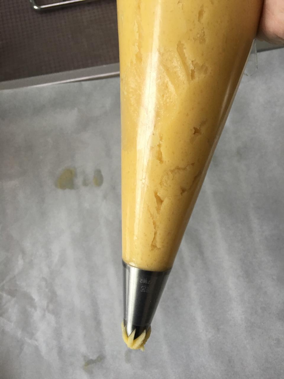 《Tinrry+》酥到掉渣的黄油曲奇