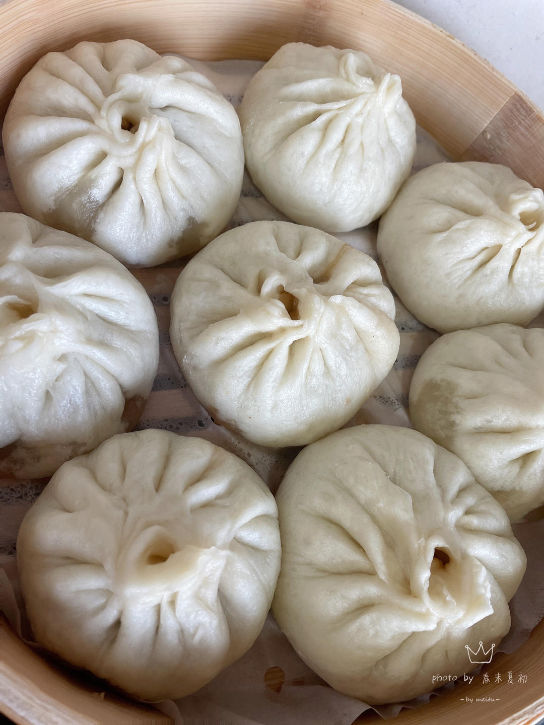 小笼包（秒杀市面上小笼包店的做法）