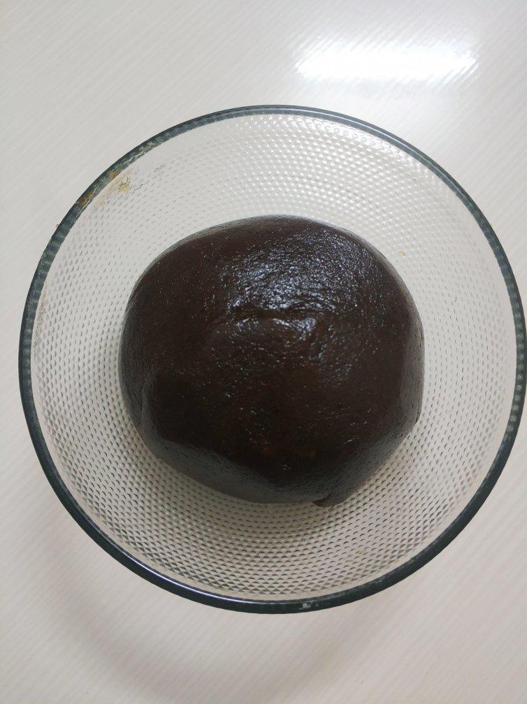 完全不用加糖的—自制枣泥馅