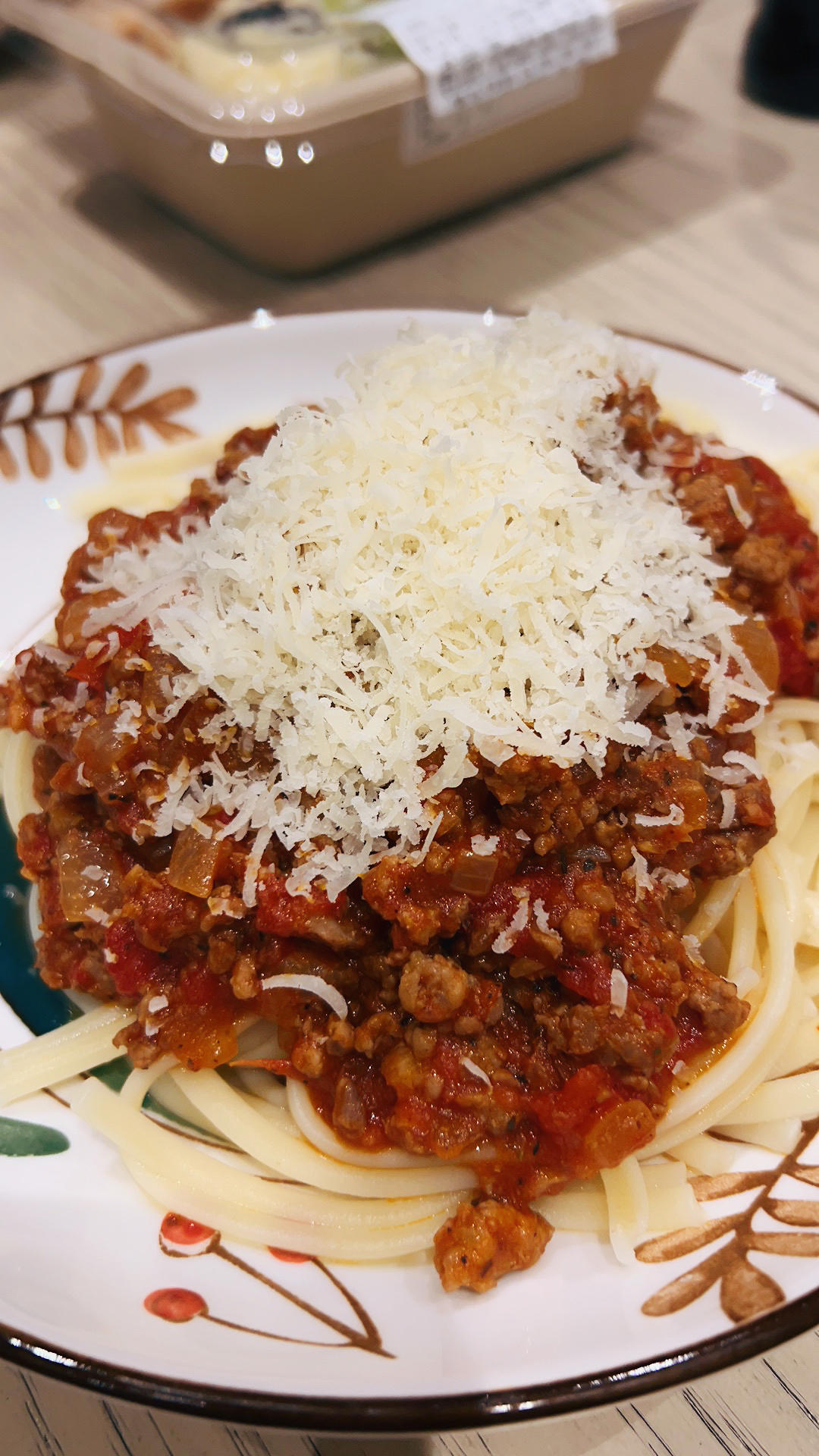 番茄肉酱意面Bolognese意大利chef亲授