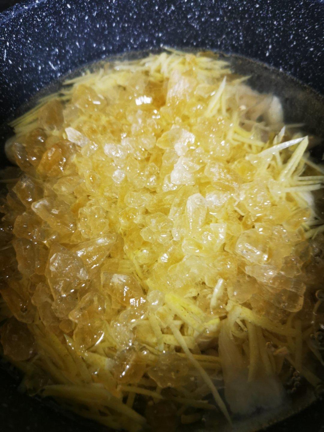 蜂蜜柚子茶