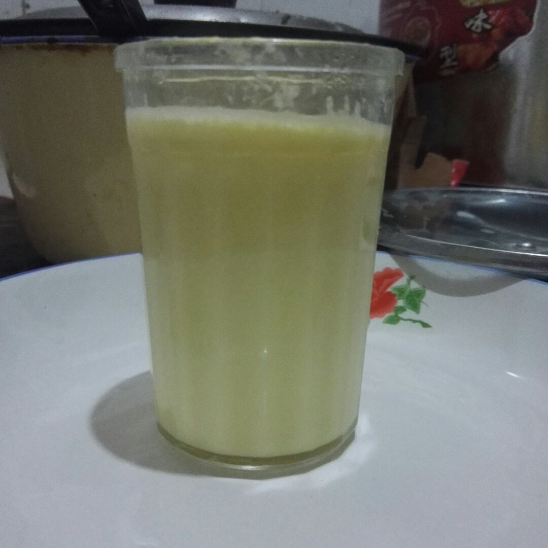 电饭锅版自制酸奶