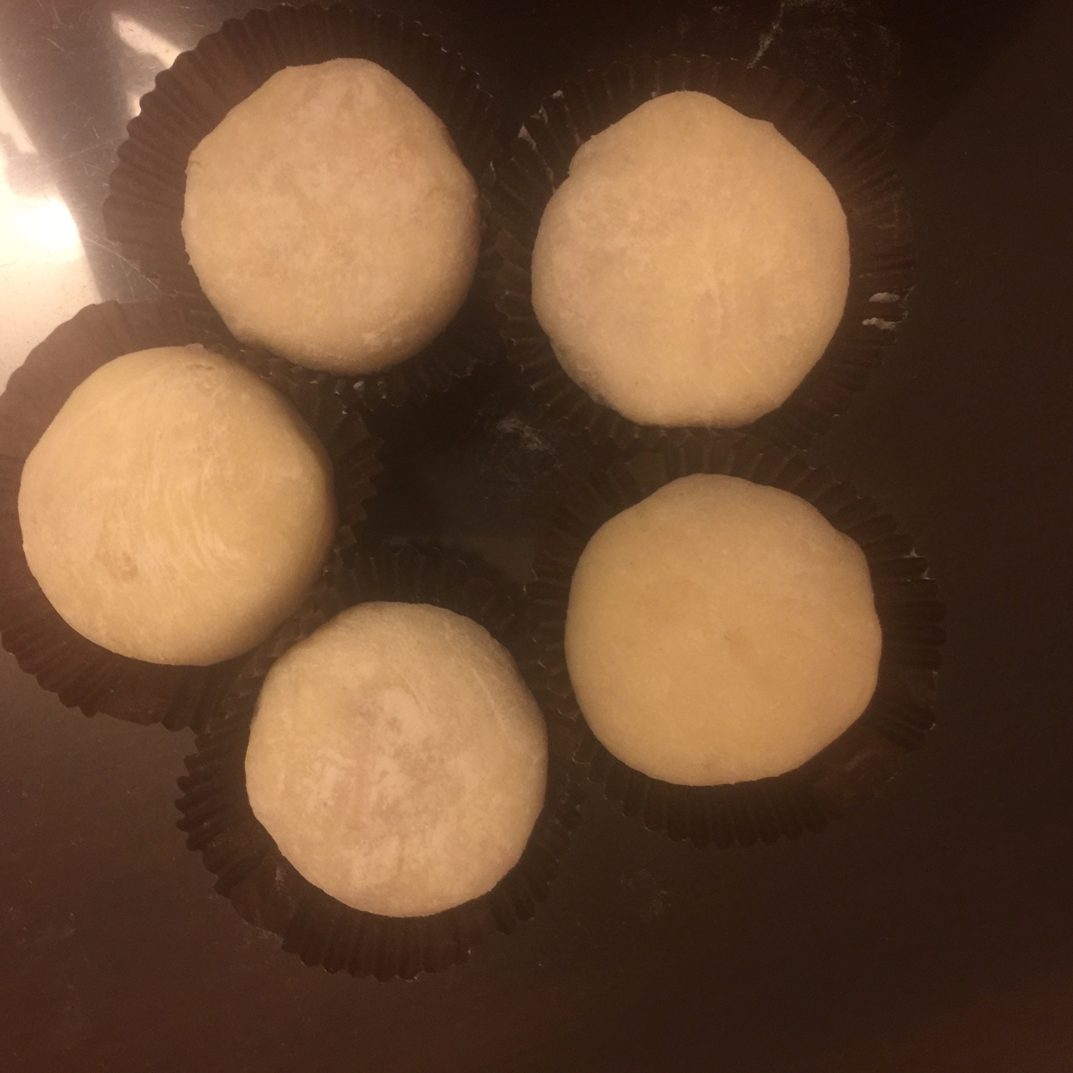 人气爆棚雪媚娘